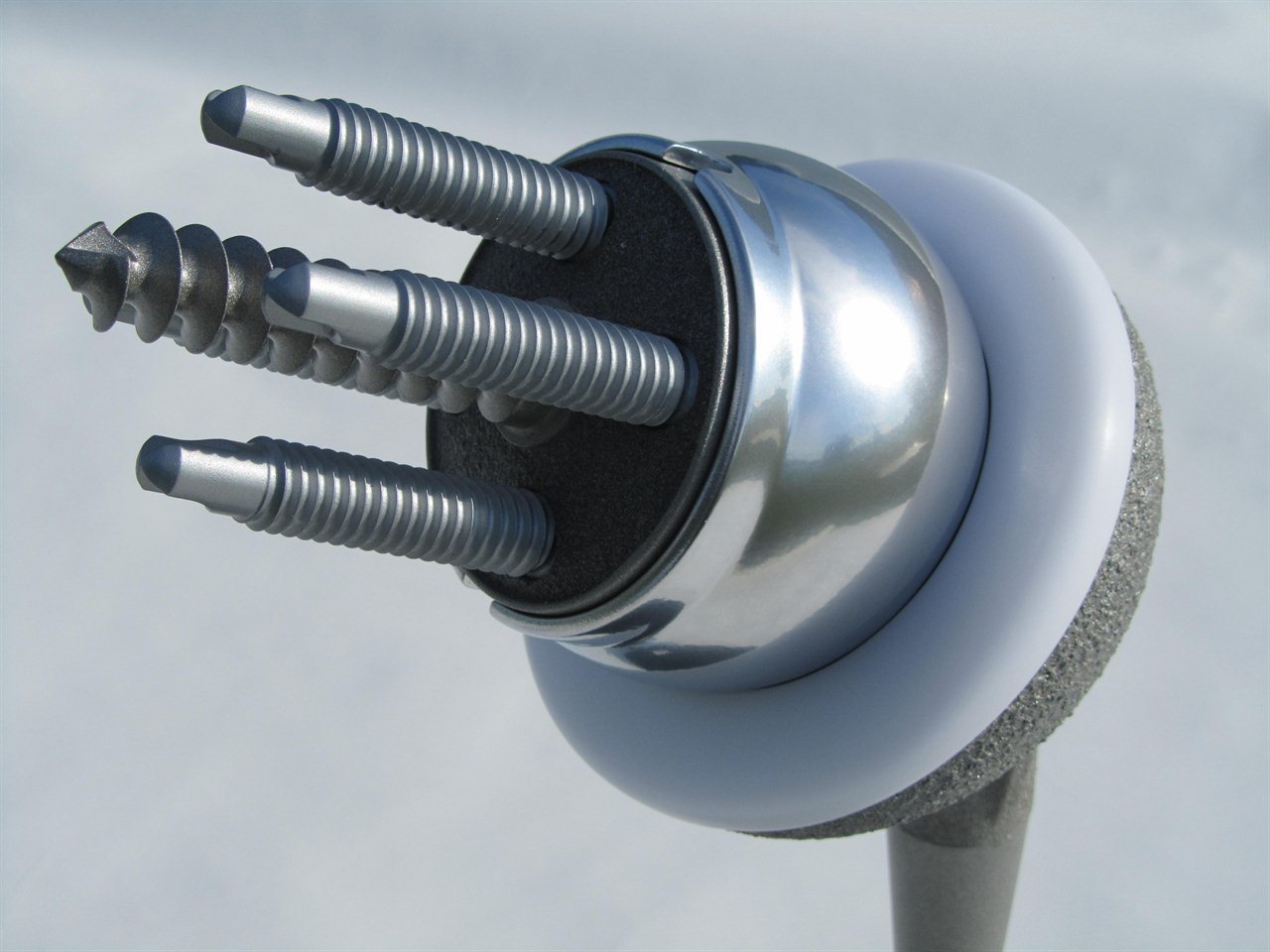 Shoulder Implant Model for Training