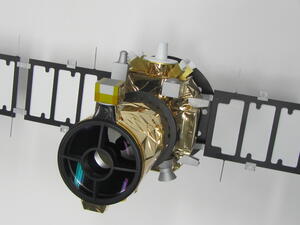 Aerospace & Satellite Models by KiwiMill