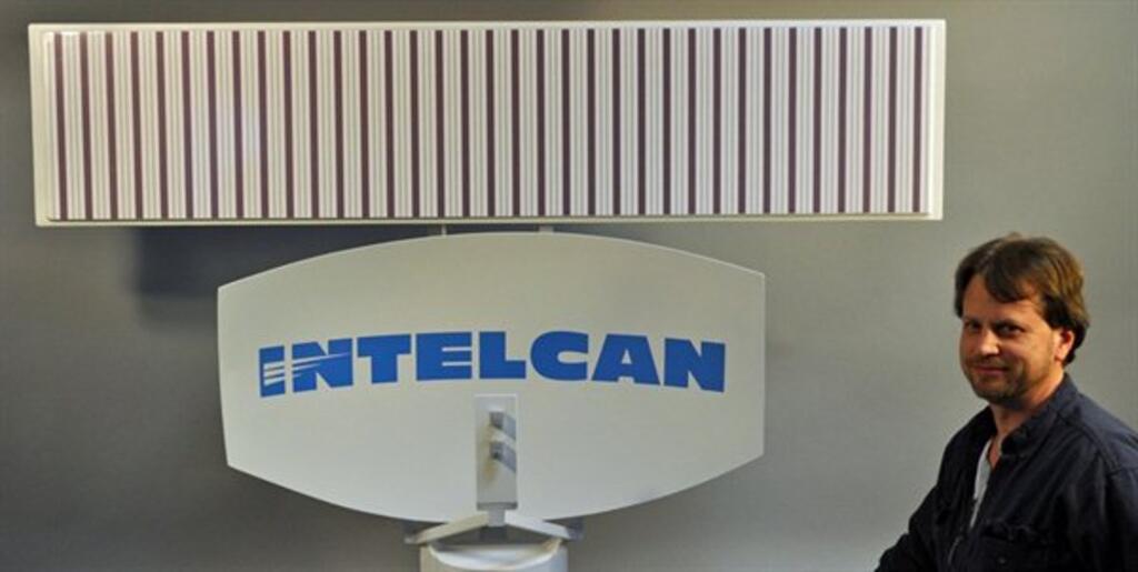 Large Scale Radar Dish Model