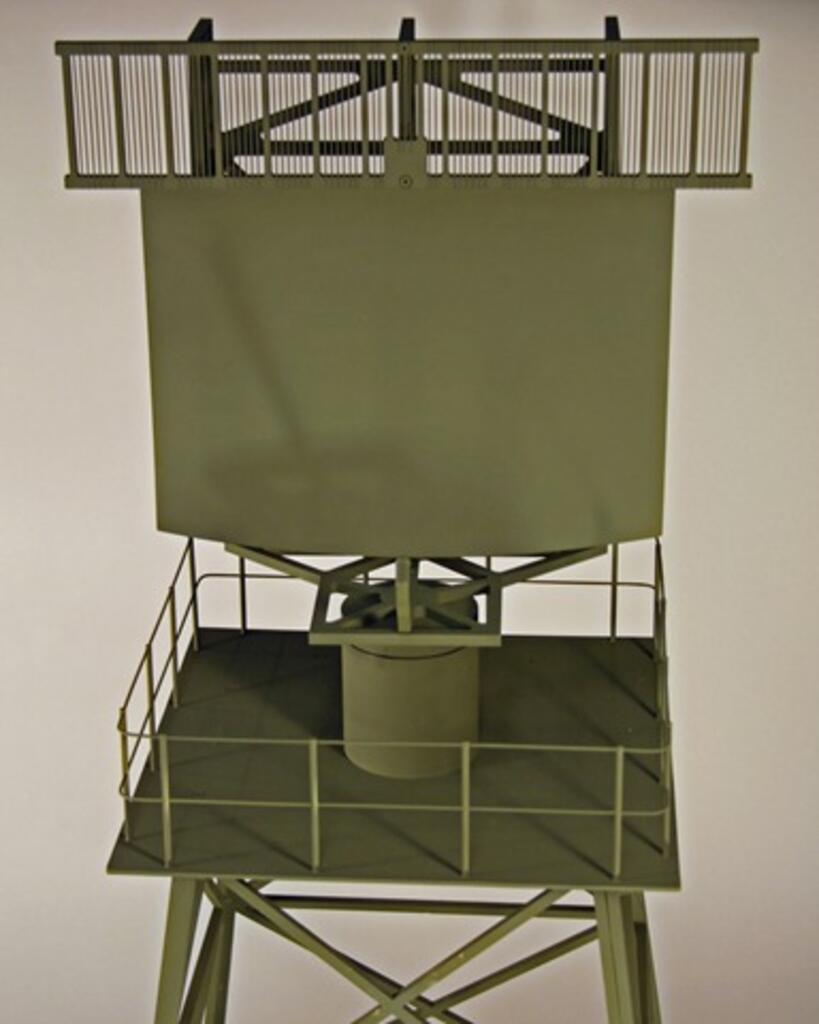 Fixed Tower Radar Model