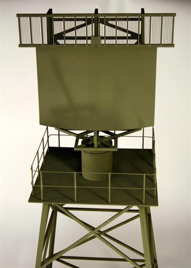 Fixed Tower Radar Model
