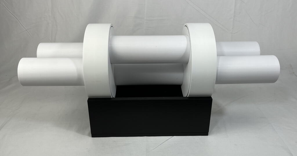 Animated PX Pressure Exchanger Model