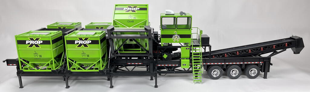 PropX Sand Scorpion Model