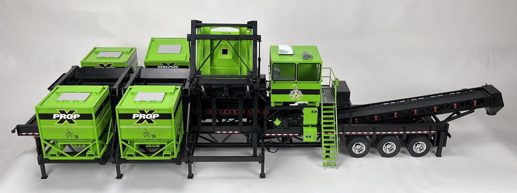 PropX Sand Scorpion Model