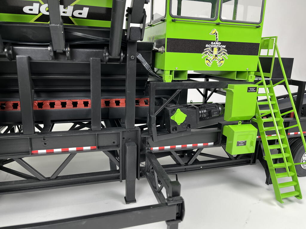 PropX Sand Scorpion Model