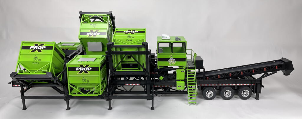 PropX Sand Scorpion Model