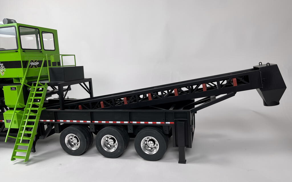 PropX Sand Scorpion Model