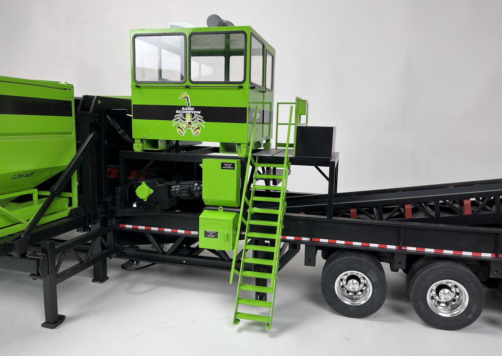 PropX Sand Scorpion Model