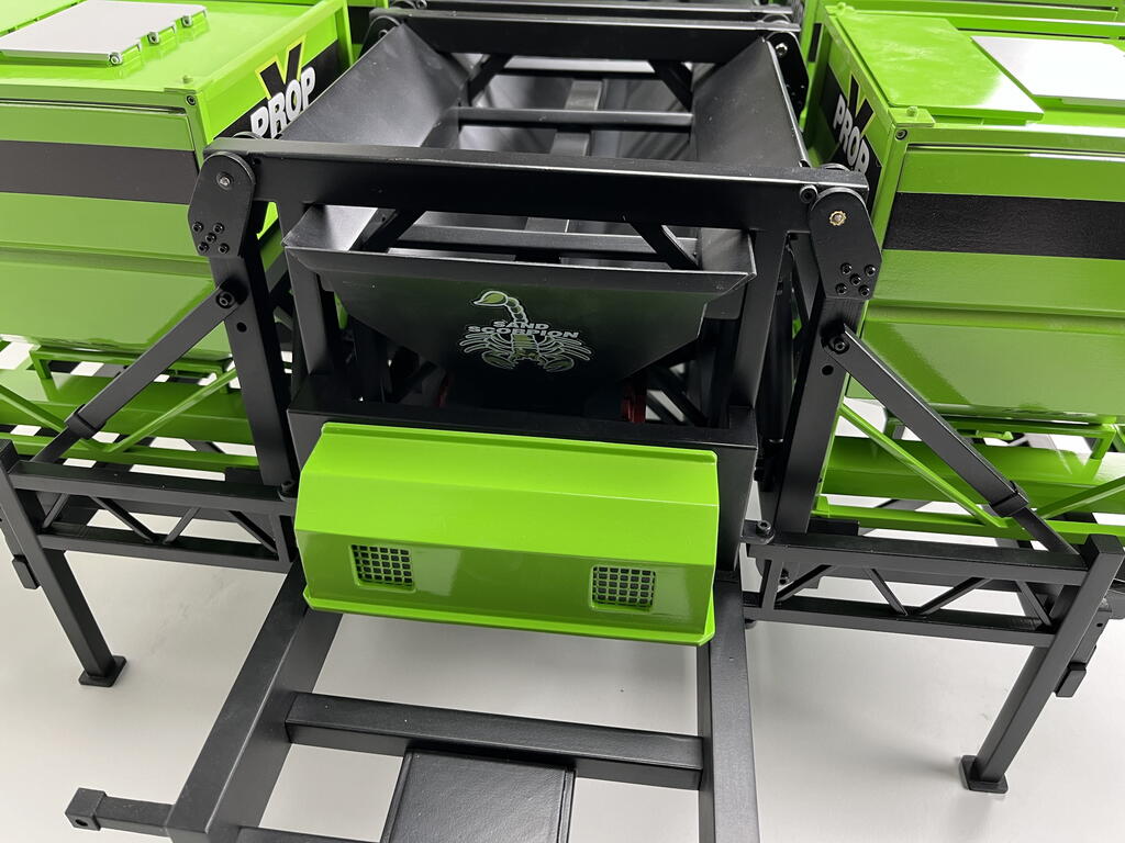 PropX Sand Scorpion Model