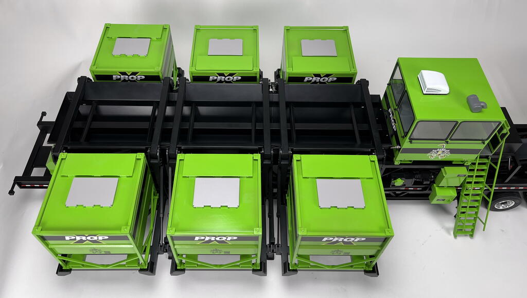 PropX Sand Scorpion Model