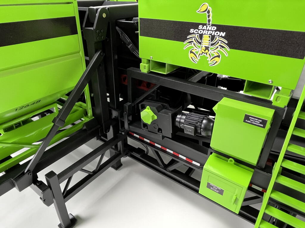 PropX Sand Scorpion Model