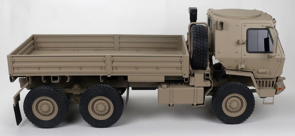Oshkosh FMTV 1/8 Scale Remote Controlled Model