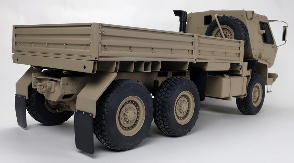 Oshkosh FMTV 1/8 Scale Remote Controlled Model