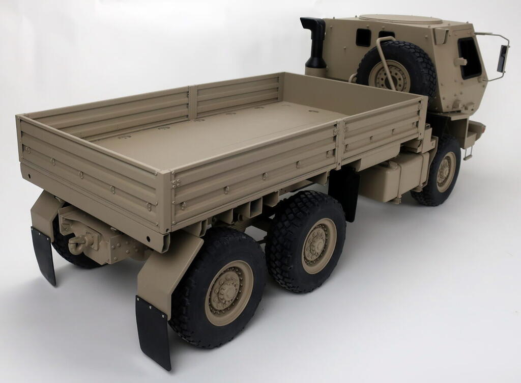 Oshkosh FMTV 1/8 Scale Remote Controlled Model