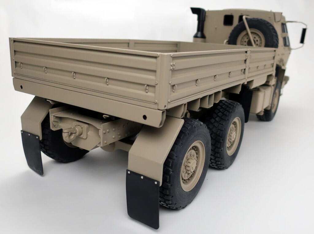 Oshkosh FMTV 1/8 Scale Remote Controlled Model