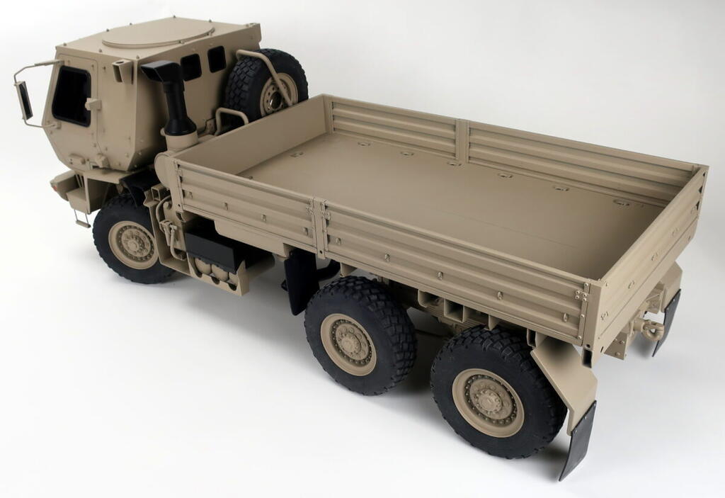 Oshkosh FMTV 1/8 Scale Remote Controlled Model