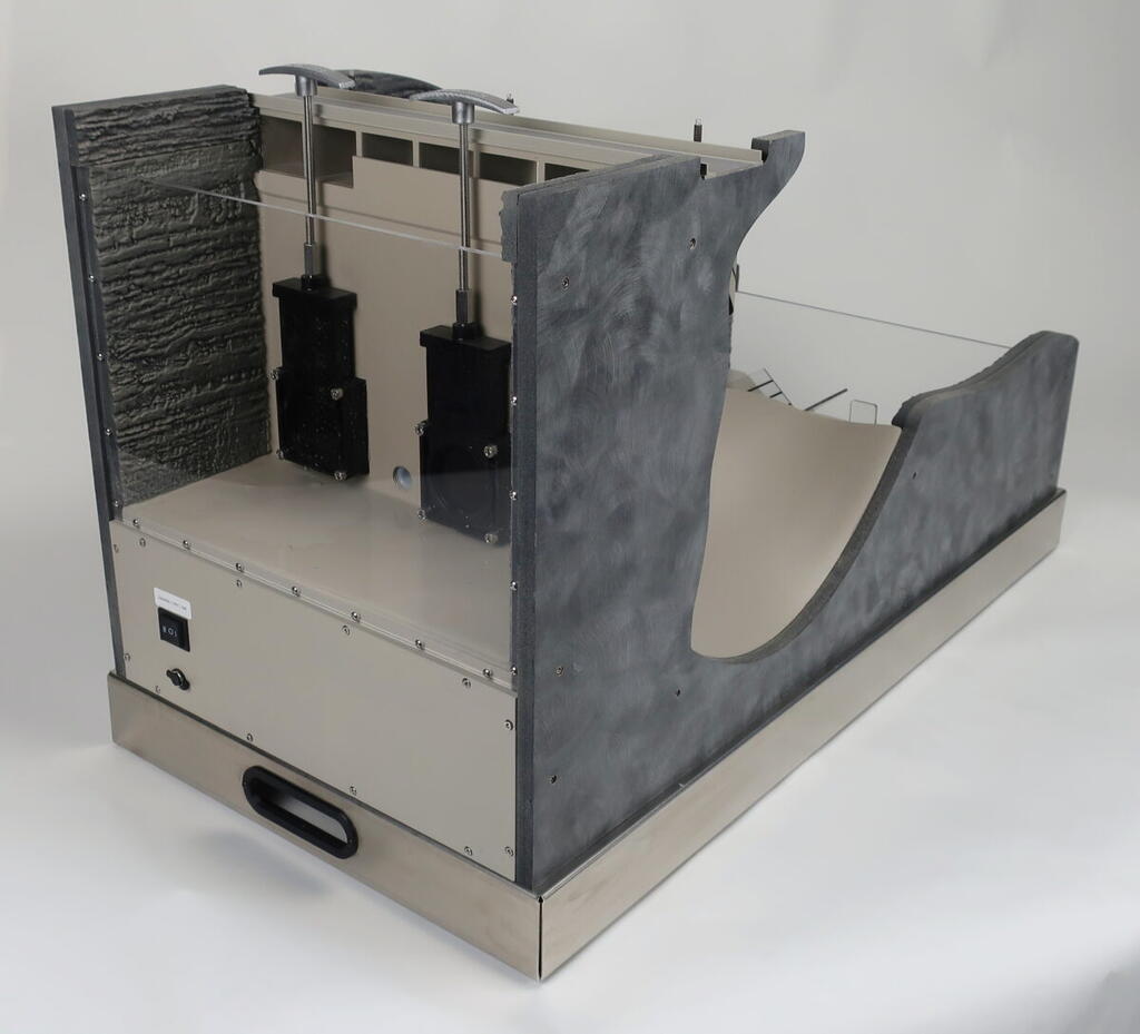 Hydroelectric Working Dam Model