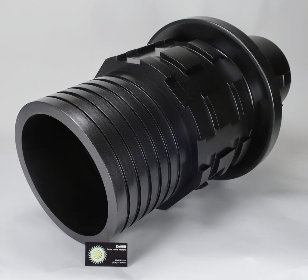 Giant Connector Models