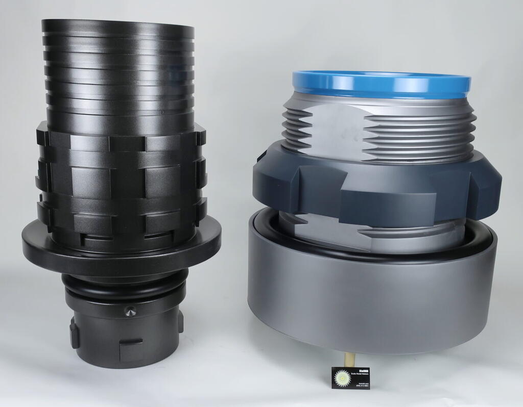 Giant Connector Models