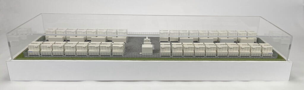 Redox Flow Battery Model