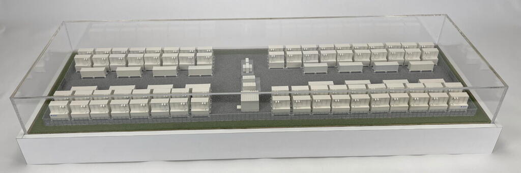 Redox Flow Battery Model