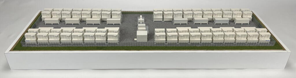 Redox Flow Battery Model
