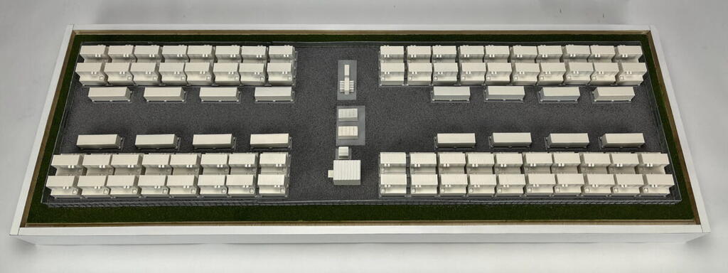 Redox Flow Battery Model