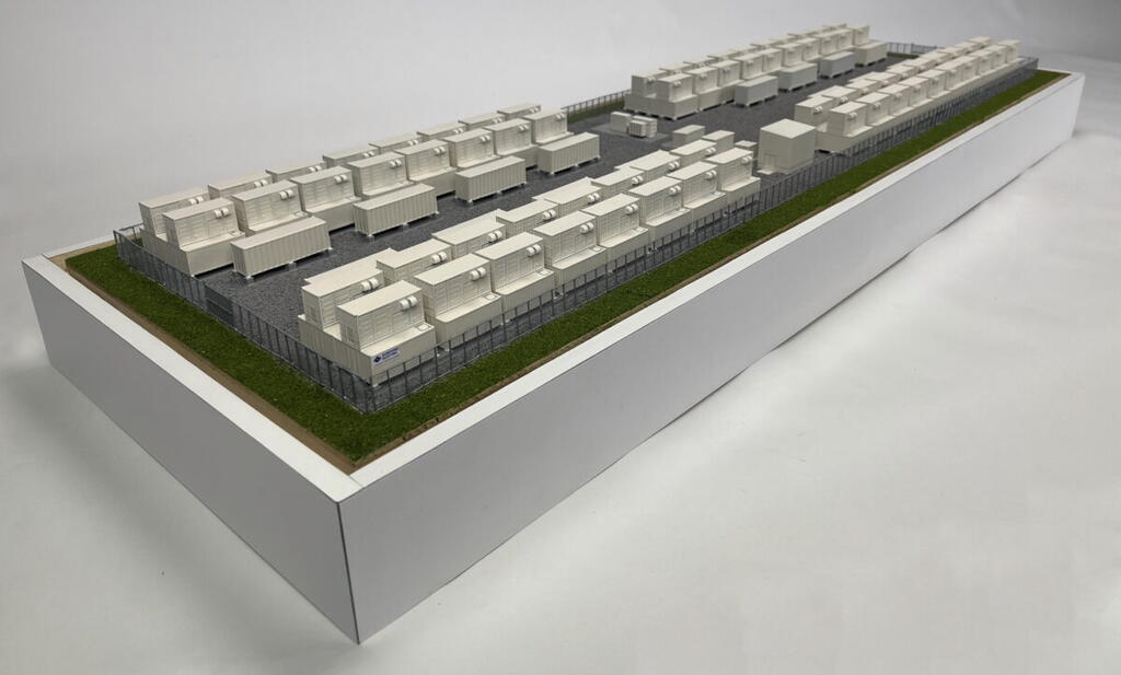 Redox Flow Battery Model