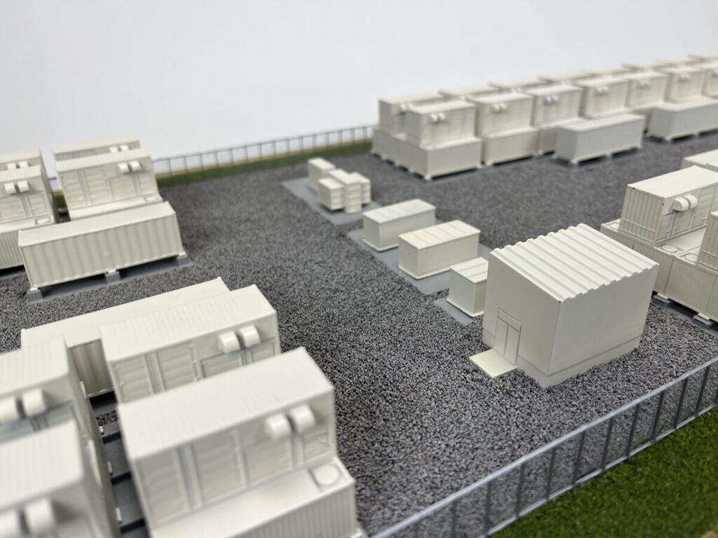 Redox Flow Battery Model