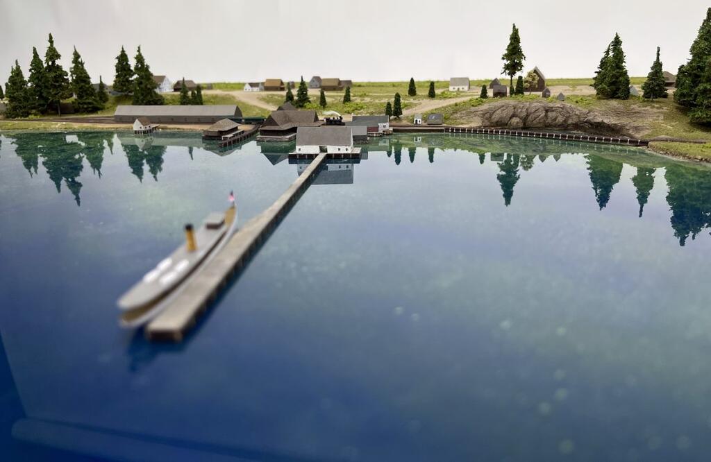 Lake Tahoe Historical Model