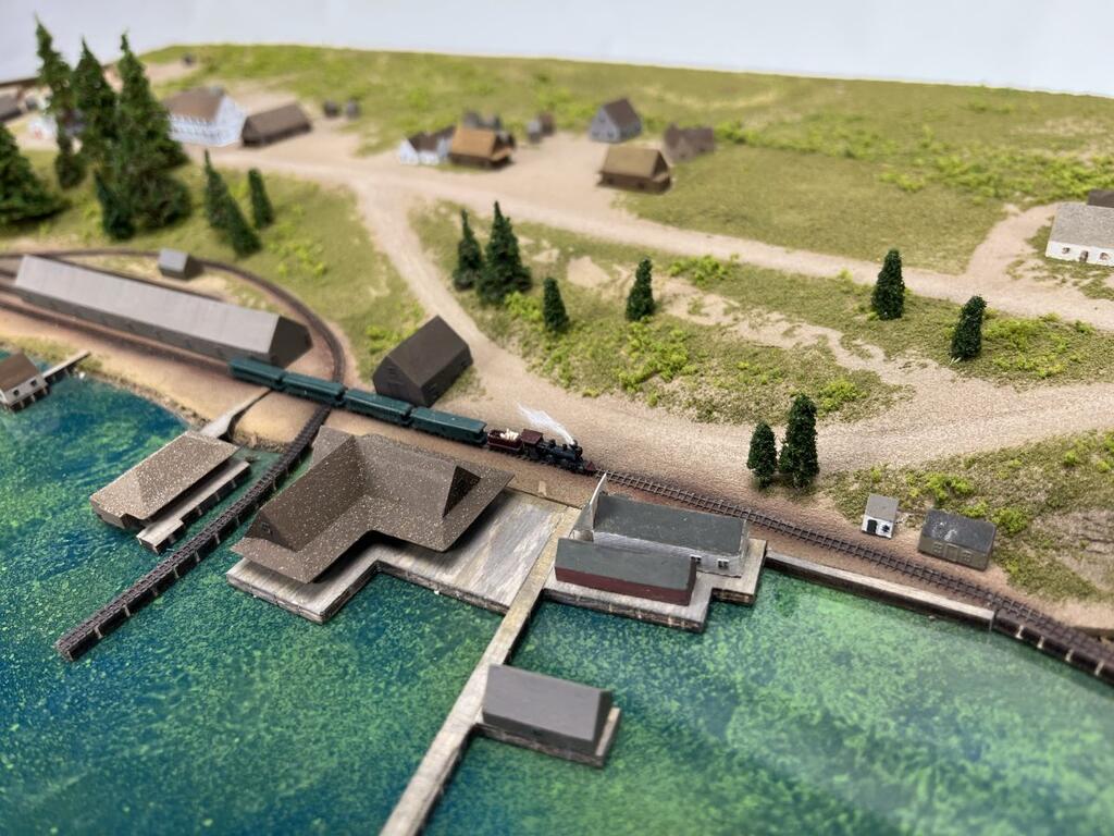 Lake Tahoe Historical Model