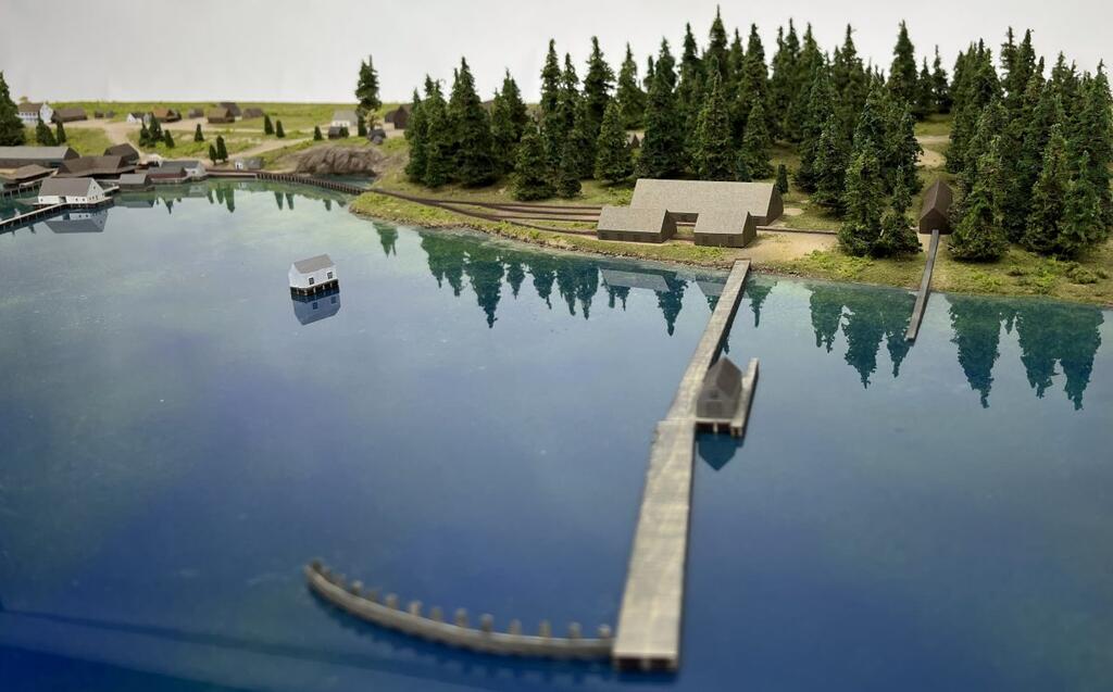 Lake Tahoe Historical Model