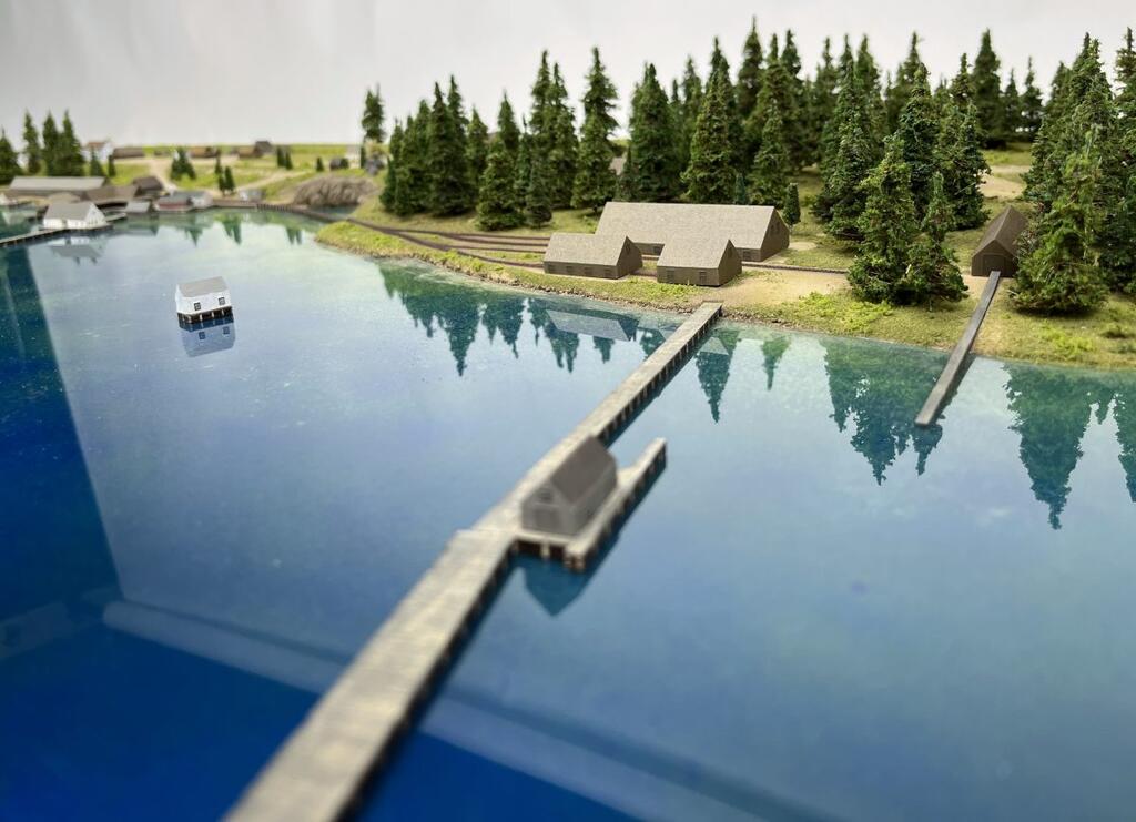 Lake Tahoe Historical Model