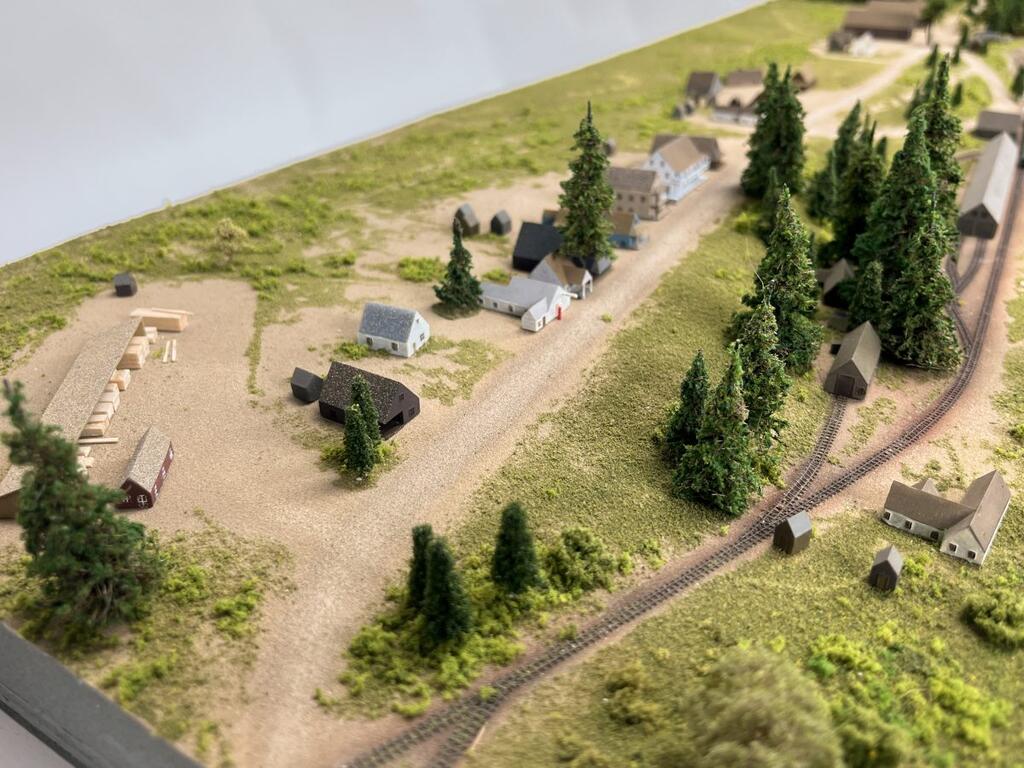 Lake Tahoe Historical Model