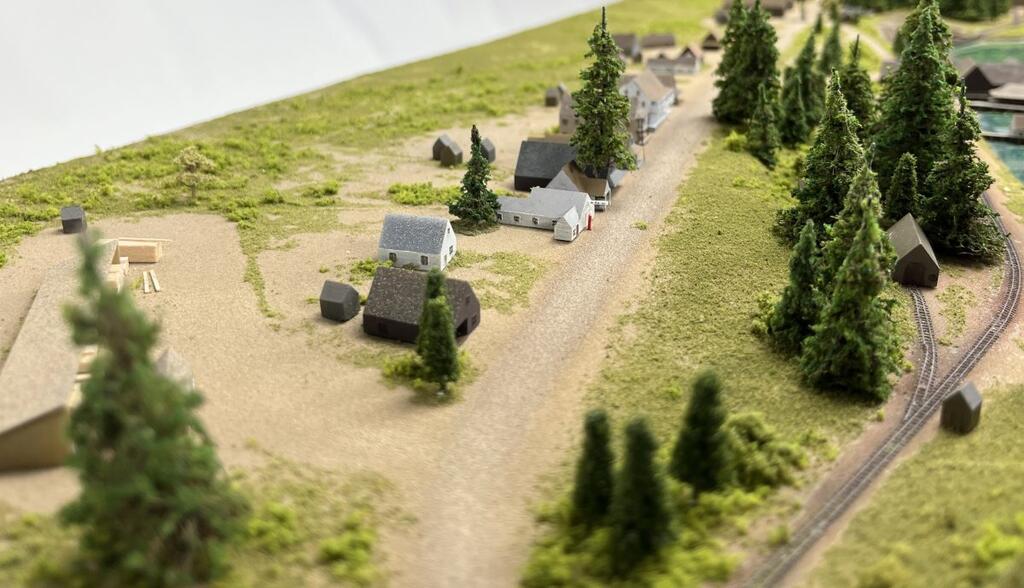 Lake Tahoe Historical Model