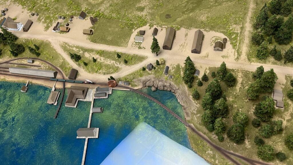 Lake Tahoe Historical Model