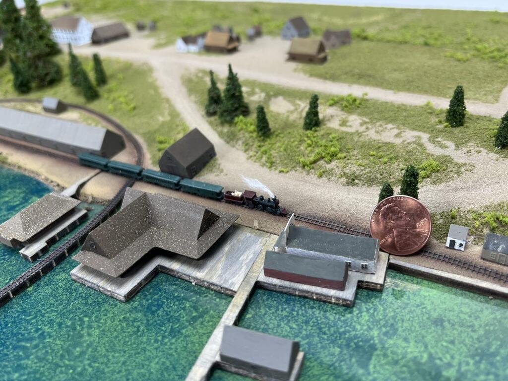 Lake Tahoe Historical Model