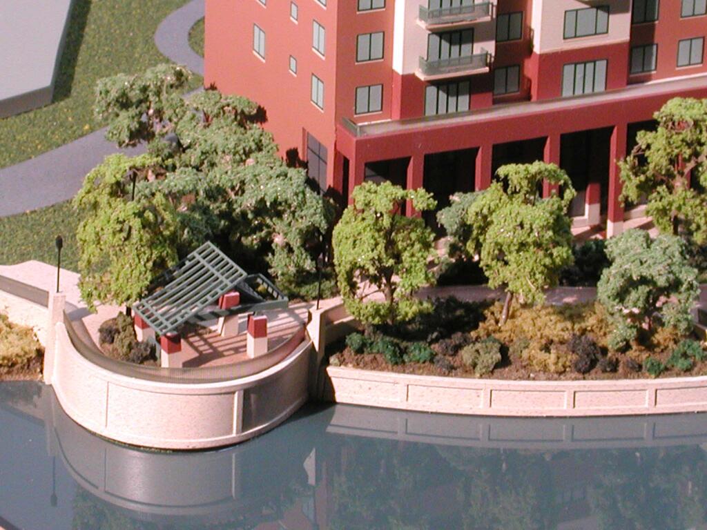 Retirement Community Architectural Model