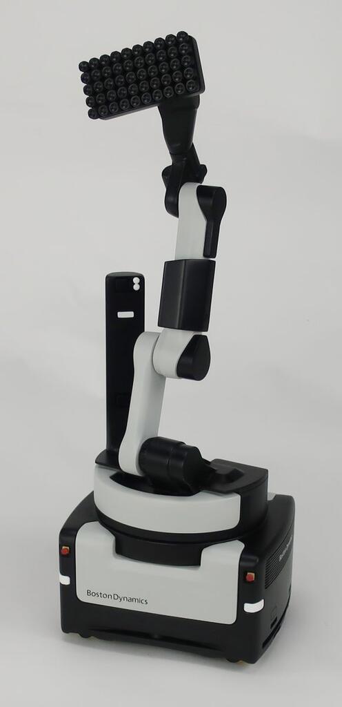 Stretch Robot Model