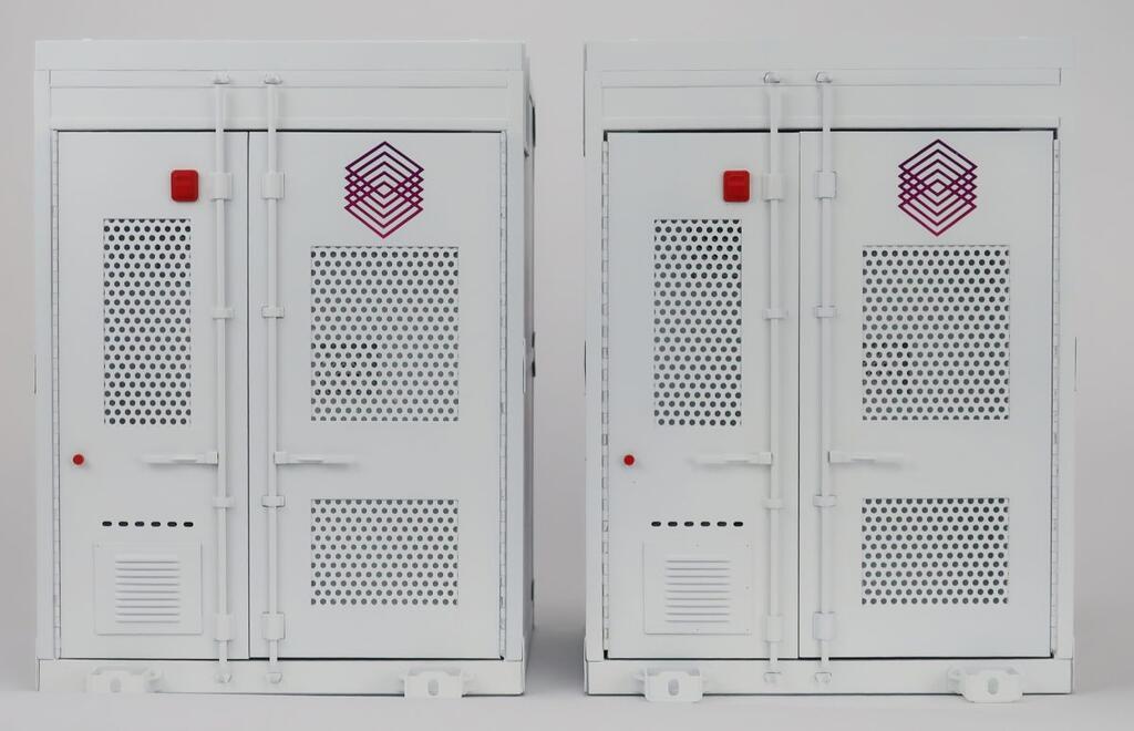 Energy Storage System Model