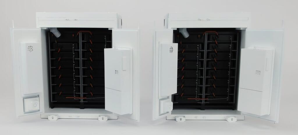 Energy Storage System Model