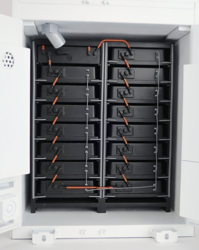 Energy Storage System Model