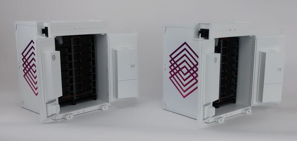 Energy Storage System Model