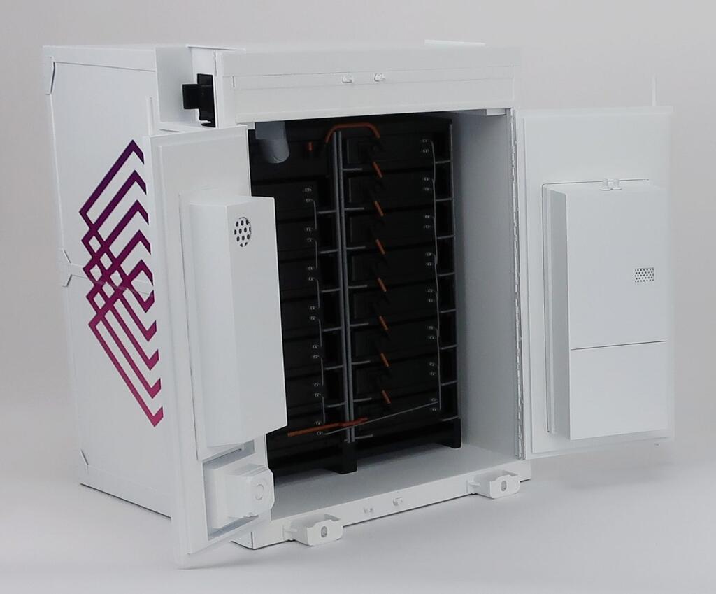 Energy Storage System Model