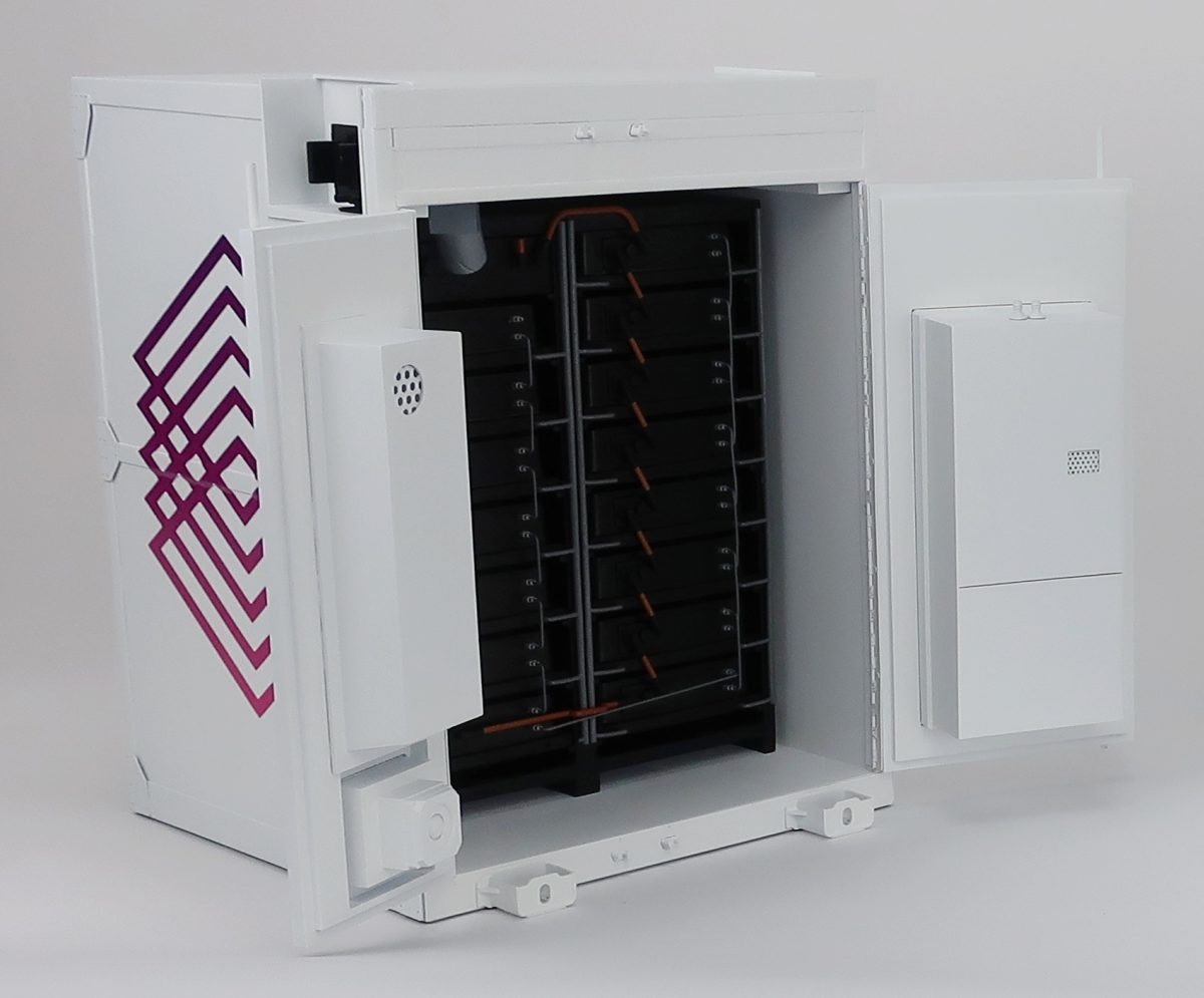 Energy Storage System Model