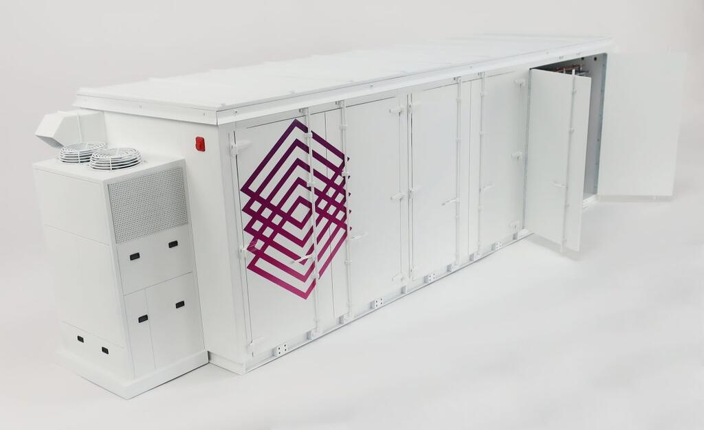 Energy Storage System Model