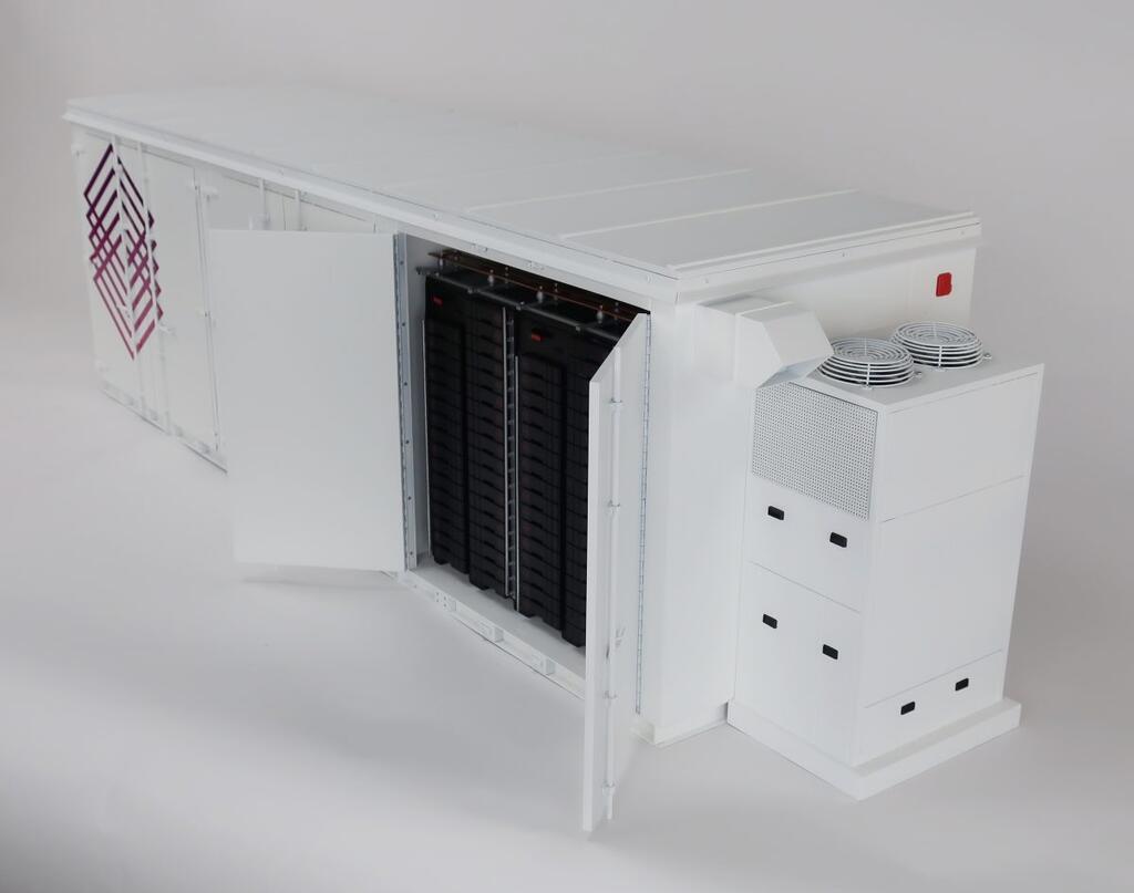 Energy Storage System Model