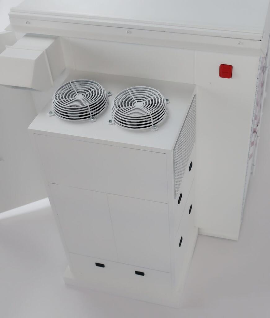 Energy Storage System Model