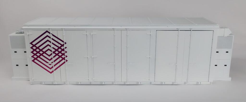 Energy Storage System Model