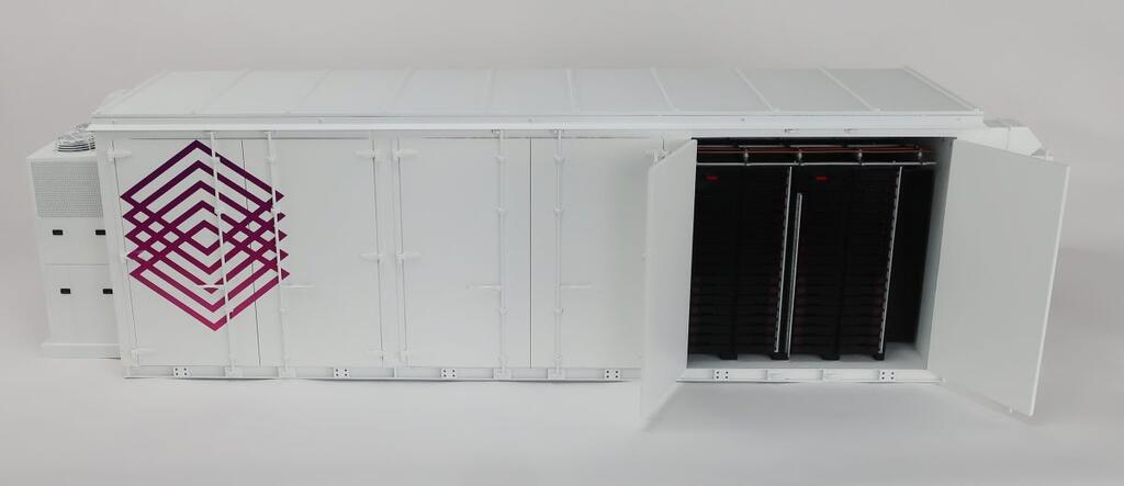 Energy Storage System Model